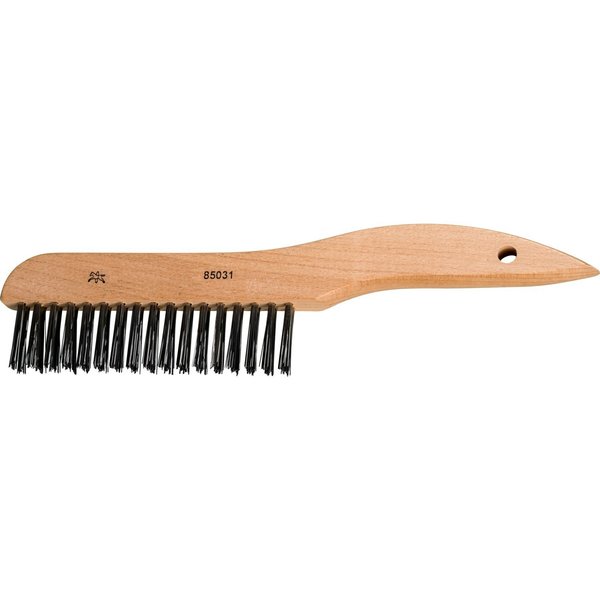 Pferd 5 in L Handle, 5 in L Brush, Hardwood 85031